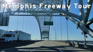 E6-14: Memphis Freeway Tour