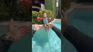 SAVING CHILD FROM DROWNING