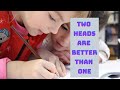 English | Proverbs | Two heads are better than one