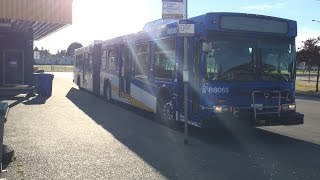 Vancouver Translink 2000 New Flyer D60LF R8065