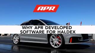 Tech Talk - APR AWD Upgrade Software for Haldex