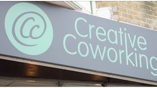 Creative Coworking Video Tour