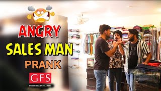 | ANGRY SALESMAN PRANK | By Nadir Ali \u0026 Ahmed khan in | P 4 Pakao | 2020