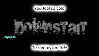 Downstait - Your Goodbye LYRICS + SUB. ESPAÑOL
