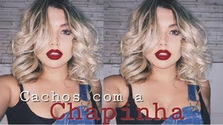 Como estou arrumando  meu cabelo curto | Irresistible Me  - Julyanne Nascimento