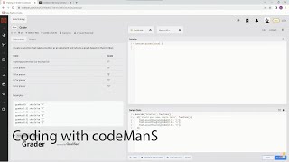 Codewars 8 kyu Grader JavaScript