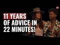 22 Minutes of No BS Talk for Couples Married 5+ Years with Alexi Panos and Preston Smiles