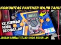 BISA FATAL‼️Kelistrikan Alternator Mobil Panter Di Atas Batas Maksimal