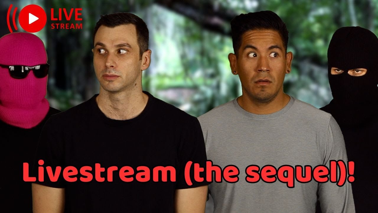 Kidnappers Series Livestream Part 2 Youtube