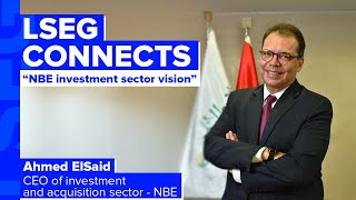 NBE 2023 plans and vision for investment and acquisition