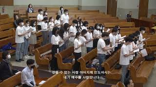 싱가폴한인교회-내가 예수를 못 박았습니다-청년부-2022.04.15