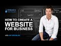 How to Create a Website for Your Small Business (Using Wix)