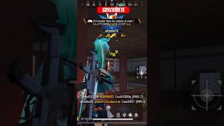 FREE FIRE #suscribete #freefire #garenafreefire #garena