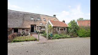 Dorp te Koop! Weet u het nog? Dat was 6-7 jaar geleden. Nu weer 1 - Woonboerderij Hamingen 8