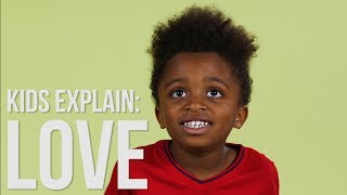 Love | Kids Explain | Parents