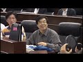 澳門立法議員吳國昌vs行政法務司陳麗敏2010_11_23