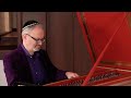 Joseph Bologne, Adagio in F minor - solo harpsichord, Byron Schenkman