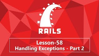 58. Handling Exceptions Part 2