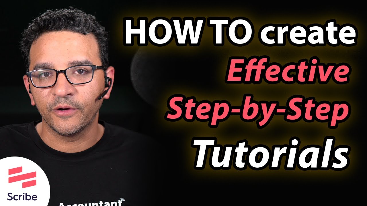 Create Effective How To Tutorials With Scribe Youtube
