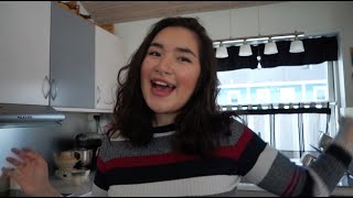 Traditional Greenlandic Food Mukbang