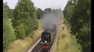 34067 Tangmere in Shropshire