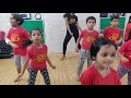 a3 junior b con calma kids dance choreography