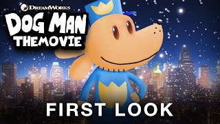 DOG MAN: THE MOVIE (2024) | FIRST LOOK