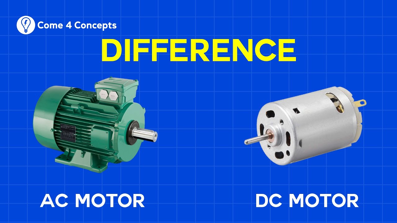 How To Tell The Difference Between Ac And Dc Motor Infoupdate Org How To Tell The Difference Between Ac And Dc Motor Infoupdate Org