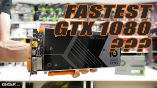 #0142 - The fastest GTX 1080??