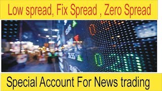 Low Fix and Zero Spread | FBS Best Broker For News Trading Hindi \u0026 Urdu  Tutorial by Tani Forex