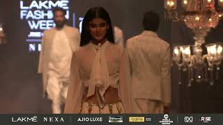 Shantnu and Nikhil at Lakmé Fashion Week in partnership with FDCI