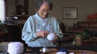 Chiyoe Kubota-Temari Ball Artist