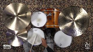 Used Zildjian 19\