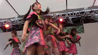 慶応義塾大学　2019.11/23三田祭　UNGRID三田祭ライブ①Beginner／AKB48②手遅れcaution／＝LOVE