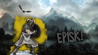 Okei, dette er episk (Skyrim)