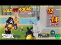 SOLO VS SQUAD TRAUMA SAMA PEDANG BIKIN EMOSI !! SAUSAGE MAN GAMEPLAY Mr.Kong #sausageman #mrkong