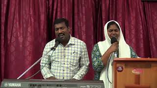 Um valla seyalgal | உம் வல்ல செயல்கள் | OSM Church Worship | Pr. Backiyaraj