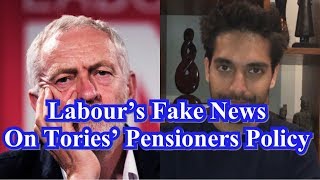 More Labour MPs Back Boris As Corbyn Lies To Pensioners