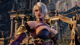 Soul Calibur 6 PS4 Pro Gameplay