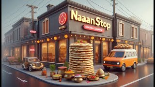 NAAN STOP INDIAN CUISINE | BRAND FILM | THE N.S.CREATION FILMS | USA NC | APEX