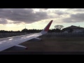 landing at narita international airport — jetstar japan gk513 — fuk nrt