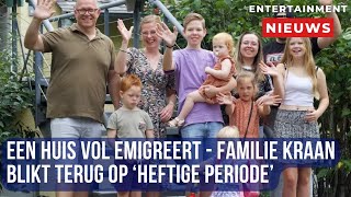 Familie Kraan vertelt over ‘heftige periode’!