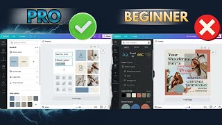 How Professionals Actually Use Canva (Beginner Setup + Pro Workflow)
