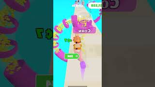 Sandwich Run Satisfying Mobile Game #shortvideo #shortsfeed #shorts #short #gameplay