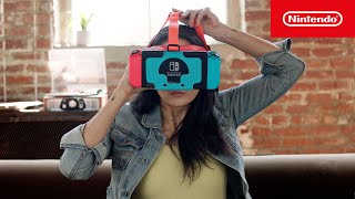 Virtual Boy Pro for Nintendo Switch - Announcement Trailer | IGN 2024 April Fool