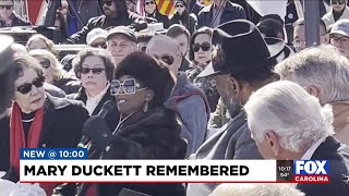 ‘Bold, outspoken, kind’-Greenville community mourns death of Upstate activist