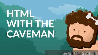 HTML Coding for Kids with Caveman Part 1, 2 and 3