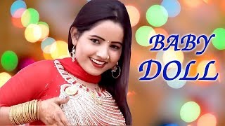 Baby Doll | Sunita Baby | New Haryanvi Stage Dance Video | Buhana Jhunjhunu Dance