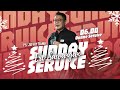 ONLINE SERVICE | Ps. Jeffry Rama | ERC Sunday Service  ~ 06.00