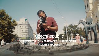 Unexpected Experiences in Brno with Rodney Hazard